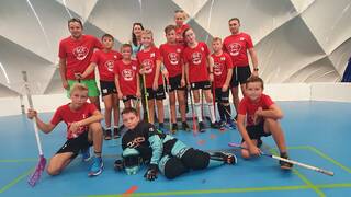 Družstvo mladších žáků se zúčastnilo 8. ročníku turnaje JUNIOR Sokol Cup v Pardubicích